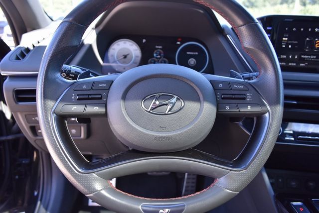 2022 Hyundai Sonata N Line Night Edition 2.5T - 22944473 - 20