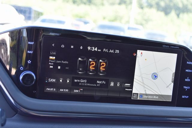 2022 Hyundai Sonata N Line Night Edition 2.5T - 22944473 - 21