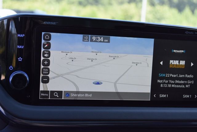 2022 Hyundai Sonata N Line Night Edition 2.5T - 22944473 - 23