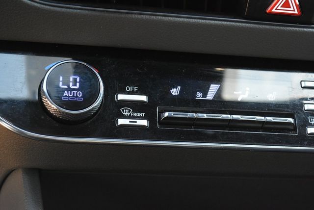 2022 Hyundai Sonata N Line Night Edition 2.5T - 22944473 - 25