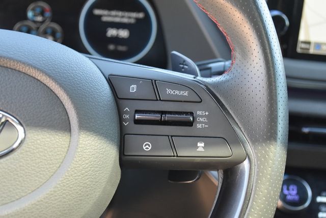 2022 Hyundai Sonata N Line Night Edition 2.5T - 22944473 - 27