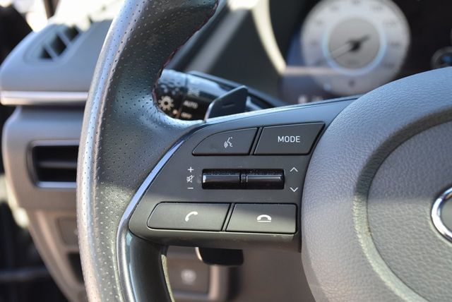 2022 Hyundai Sonata N Line Night Edition 2.5T - 22944473 - 28