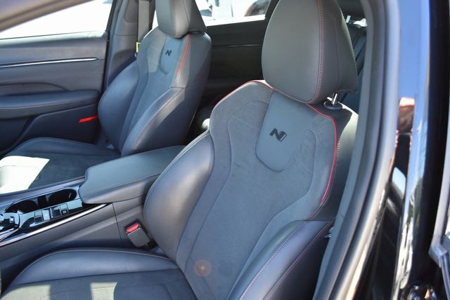 2022 Hyundai Sonata N Line Night Edition 2.5T - 22944473 - 30