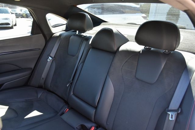 2022 Hyundai Sonata N Line Night Edition 2.5T - 22944473 - 31