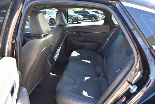 2022 Hyundai Sonata N Line Night Edition 2.5T - 22944473 - 34