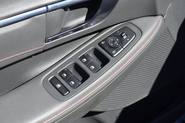 2022 Hyundai Sonata N Line Night Edition 2.5T - 22944473 - 36