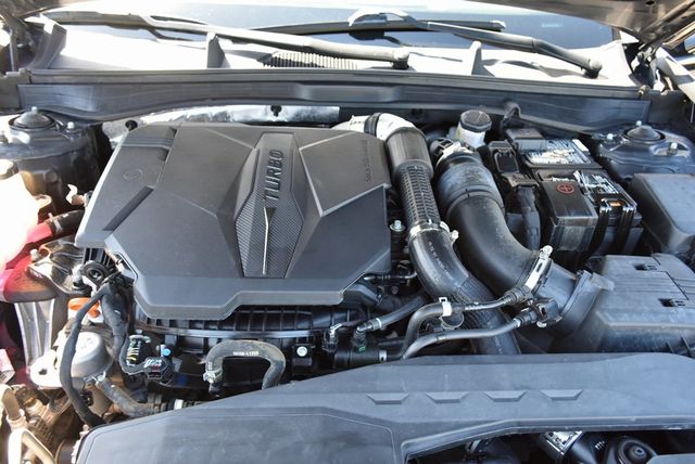 2022 Hyundai Sonata N Line Night Edition 2.5T - 22944473 - 38