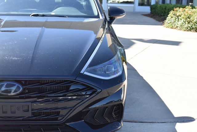 2022 Hyundai Sonata N Line Night Edition 2.5T - 22944473 - 5