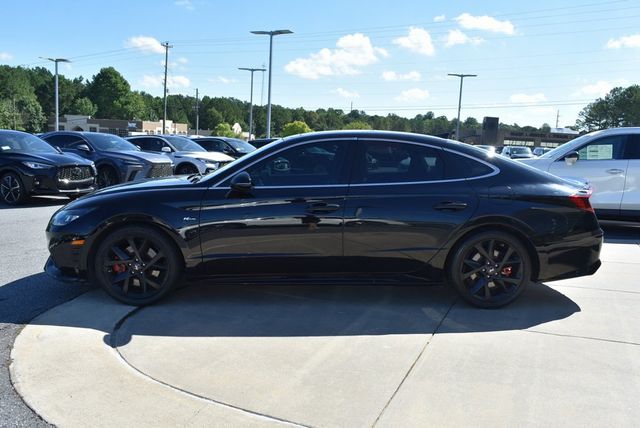 2022 Hyundai Sonata N Line Night Edition 2.5T - 22944473 - 7