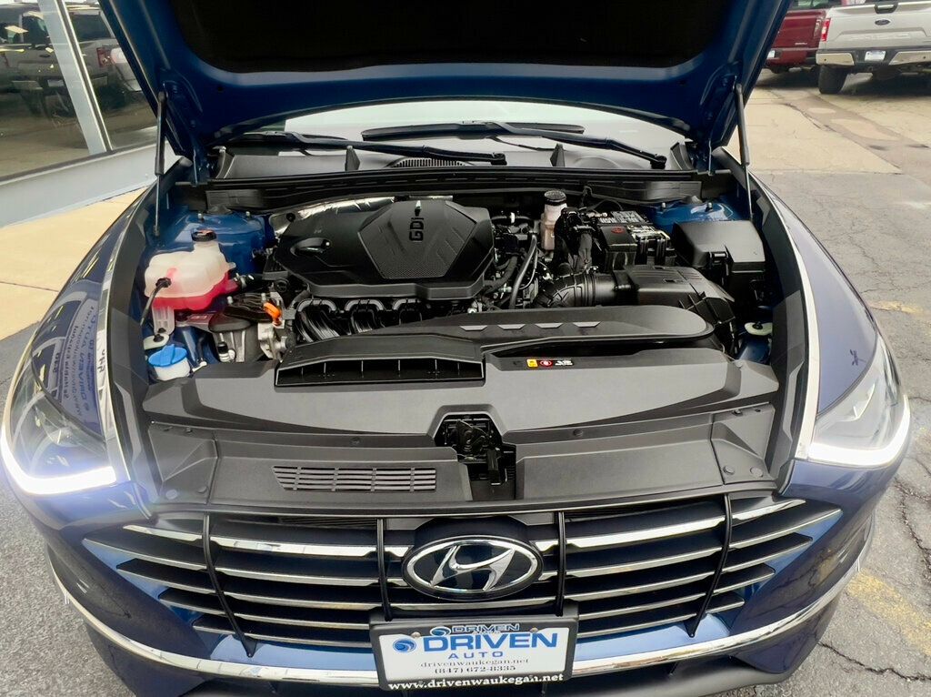 2022 Hyundai Sonata SE - 22668655 - 10