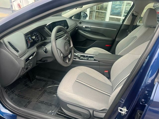 2022 Hyundai Sonata SE - 22668655 - 12