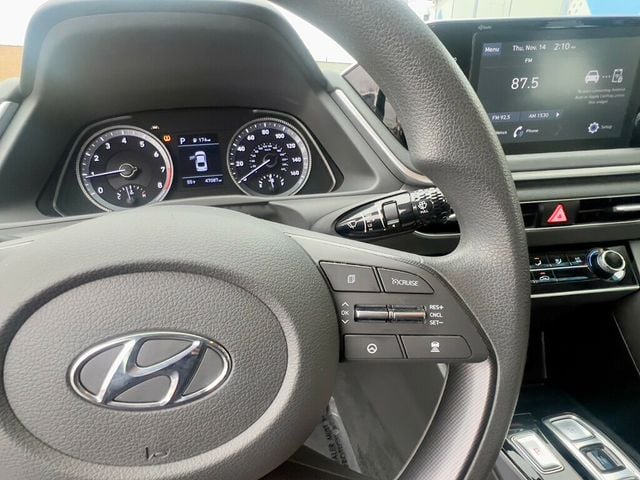 2022 Hyundai Sonata SE - 22668655 - 20