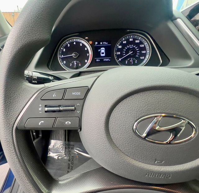 2022 Hyundai Sonata SE - 22668655 - 21