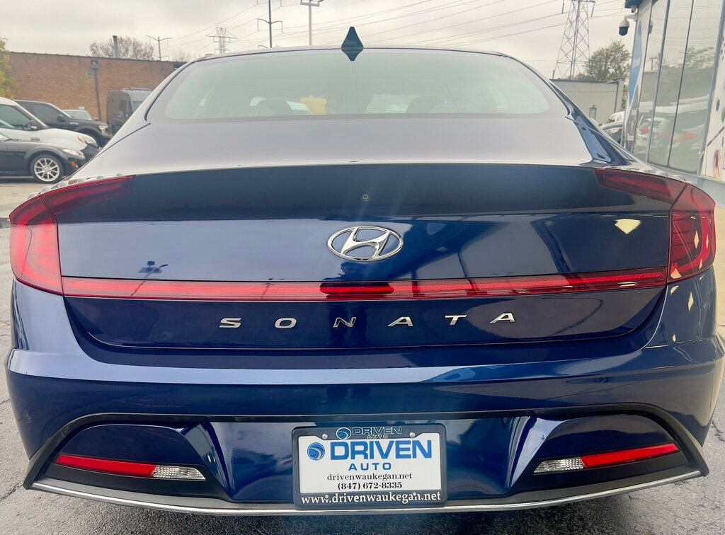 2022 Hyundai Sonata SE - 22668655 - 33