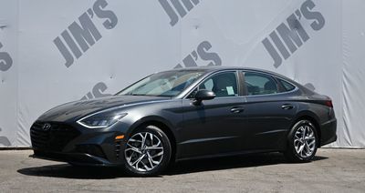 2022 Hyundai Sonata