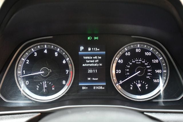 2022 Hyundai Sonata SEL 2.5L - 23041471 - 18