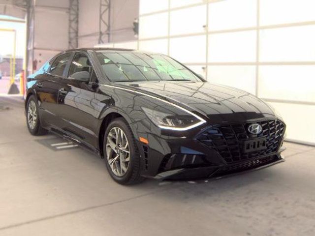 2022 Hyundai Sonata SEL 2.5L - 23041471 - 1