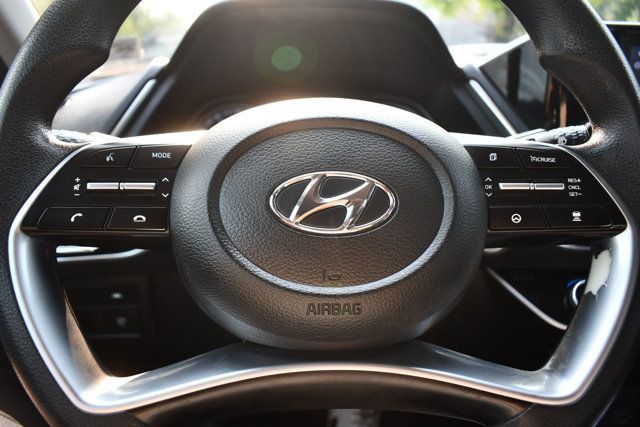 2022 Hyundai Sonata SEL 2.5L - 23041471 - 19