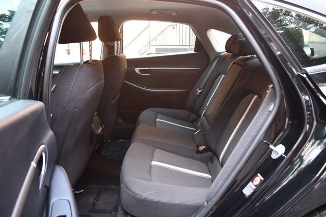 2022 Hyundai Sonata SEL 2.5L - 23041471 - 32