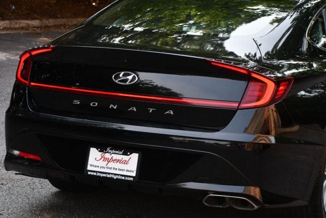2022 Hyundai Sonata SEL 2.5L - 23041471 - 8