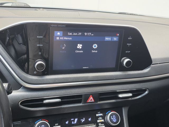 2022 Hyundai Sonata SEL 2.5L - 23043845 - 11