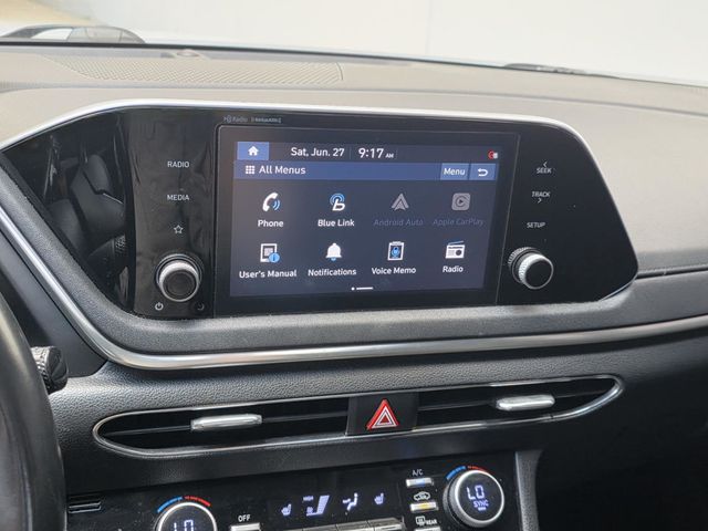 2022 Hyundai Sonata SEL 2.5L - 23043845 - 12