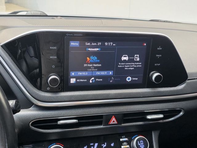 2022 Hyundai Sonata SEL 2.5L - 23043845 - 13