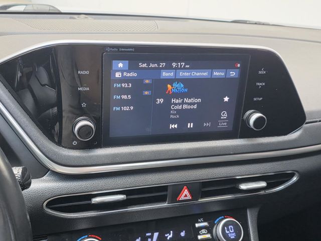 2022 Hyundai Sonata SEL 2.5L - 23043845 - 14