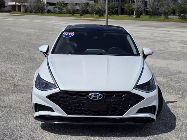 2022 Hyundai Sonata SEL 2.5L - 23043845 - 1