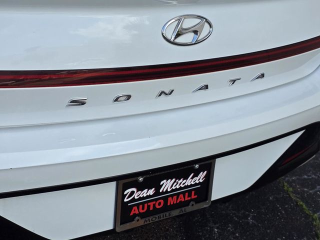 2022 Hyundai Sonata SEL 2.5L - 23043845 - 24