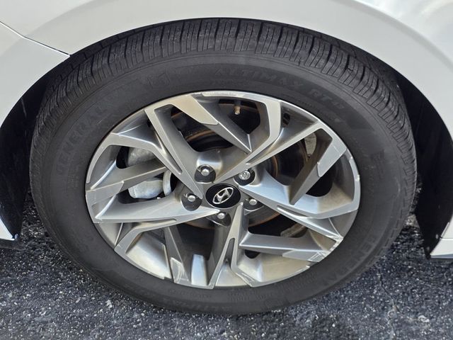 2022 Hyundai Sonata SEL 2.5L - 23043845 - 27