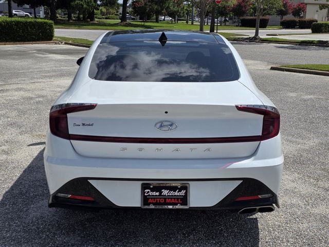 2022 Hyundai Sonata SEL 2.5L - 23043845 - 2