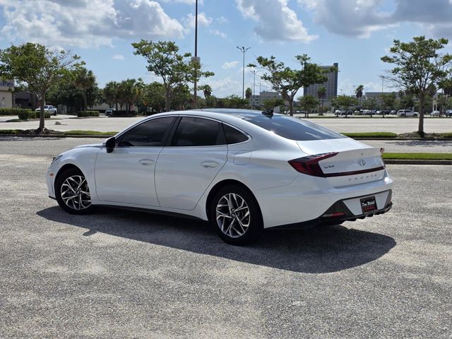 2022 Hyundai Sonata SEL 2.5L - 23043845 - 3