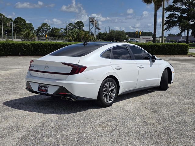 2022 Hyundai Sonata SEL 2.5L - 23043845 - 4
