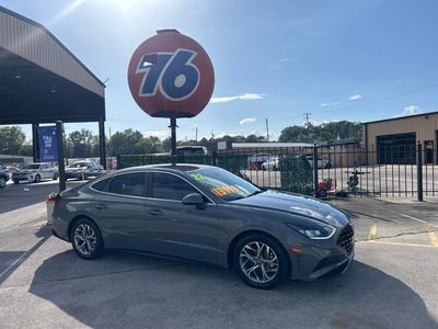 2022 Hyundai Sonata