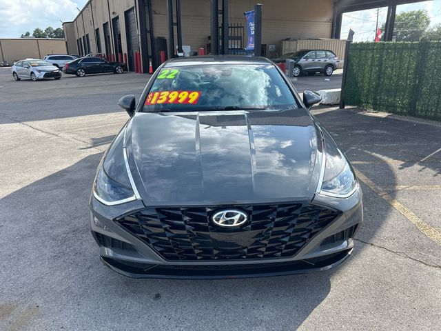 2022 Hyundai Sonata SEL 2.5L - 23057130 - 1
