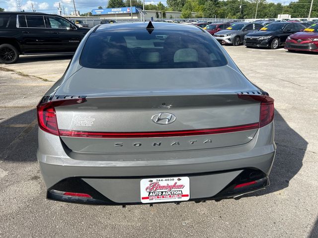 2022 Hyundai Sonata SEL 2.5L - 23057130 - 4