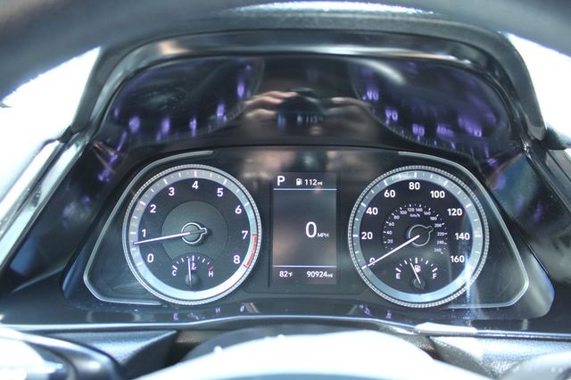2022 Hyundai Sonata SEL 2.5L - 23039678 - 12