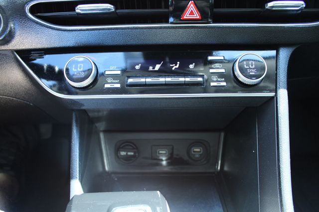 2022 Hyundai Sonata SEL 2.5L - 23039678 - 17
