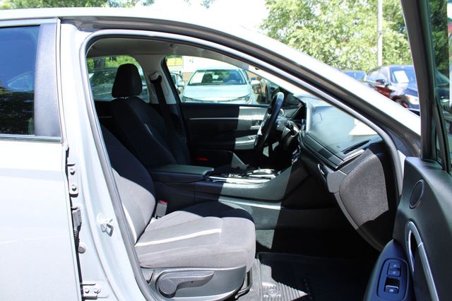 2022 Hyundai Sonata SEL 2.5L - 23039678 - 28