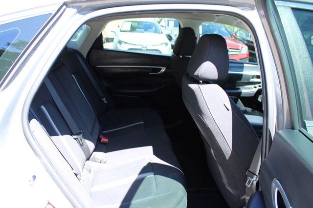 2022 Hyundai Sonata SEL 2.5L - 23039678 - 29
