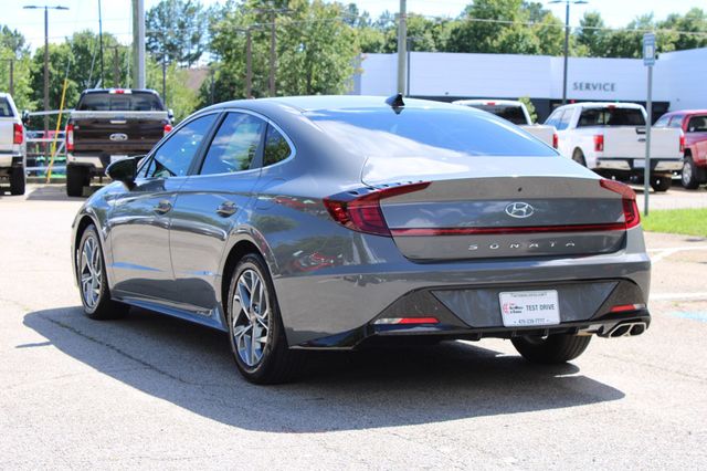 2022 Hyundai Sonata SEL 2.5L - 23039678 - 4
