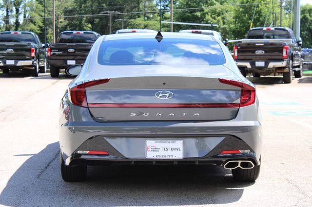 2022 Hyundai Sonata SEL 2.5L - 23039678 - 5