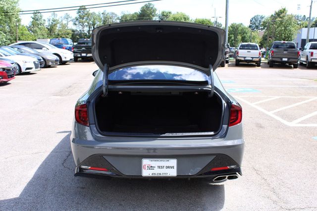 2022 Hyundai Sonata SEL 2.5L - 23039678 - 7