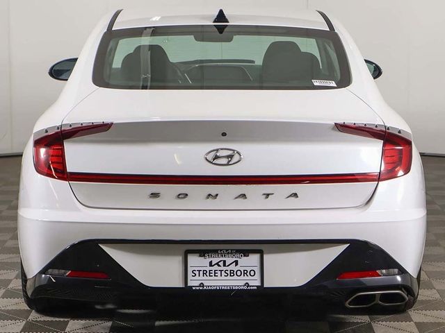 2022 Hyundai Sonata SEL 2.5L - 22961509 - 11