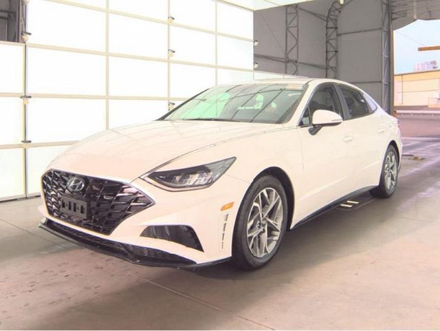 2022 Hyundai Sonata SEL 2.5L - 22961509 - 1