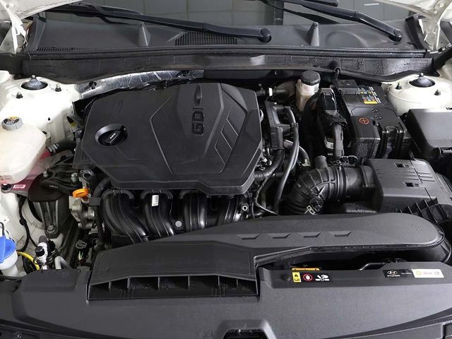 2022 Hyundai Sonata SEL 2.5L - 22961509 - 19