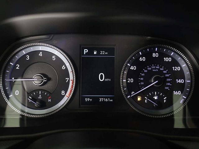 2022 Hyundai Sonata SEL 2.5L - 22961509 - 39