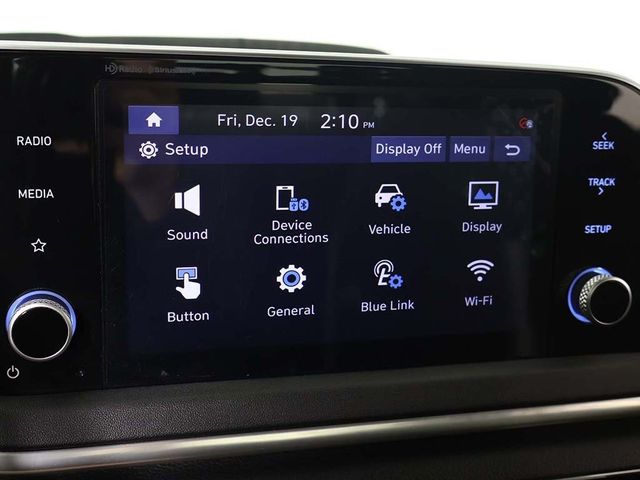 2022 Hyundai Sonata SEL 2.5L - 22961509 - 43