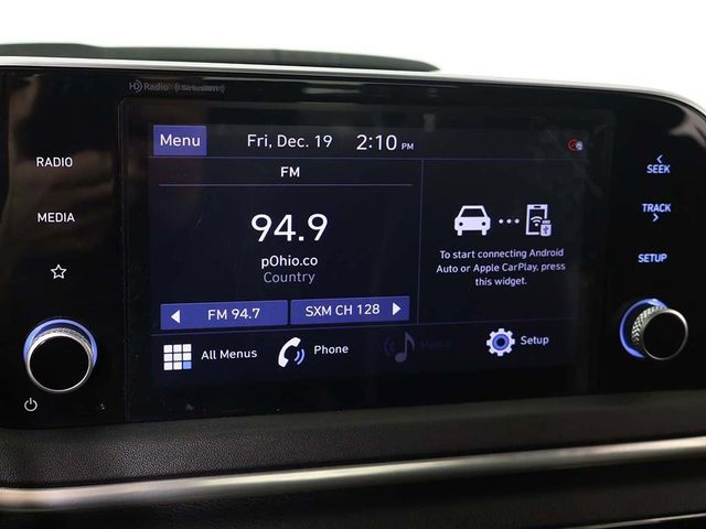 2022 Hyundai Sonata SEL 2.5L - 22961509 - 44